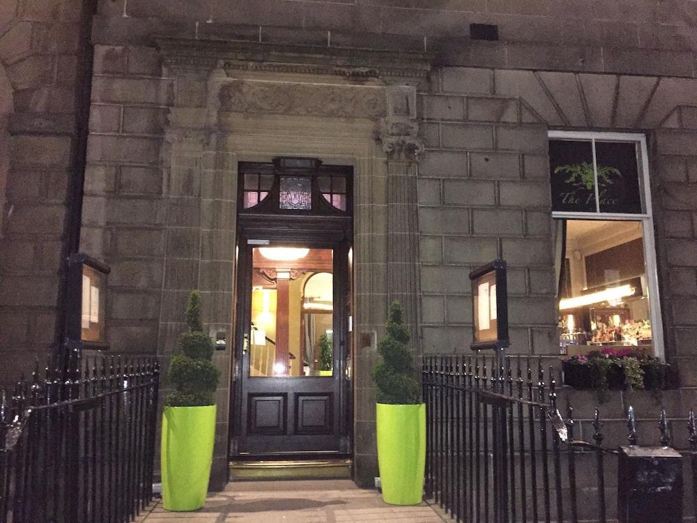 The Place Hotel Edinburgh Exterior photo